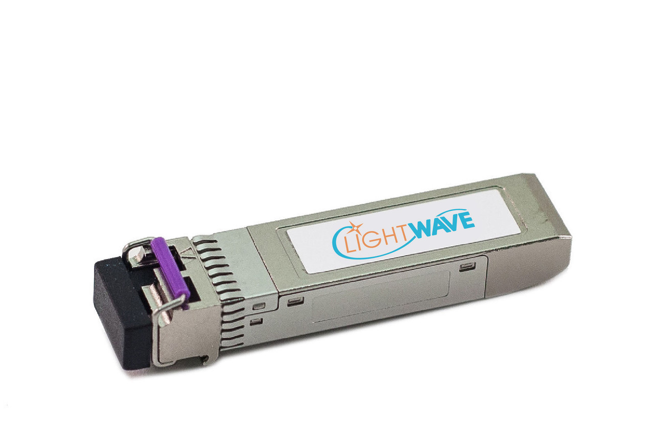 GLC-FE-100BX-D-LW - 100BASE-BX-D SFP Transceiver, SM, 1550nm