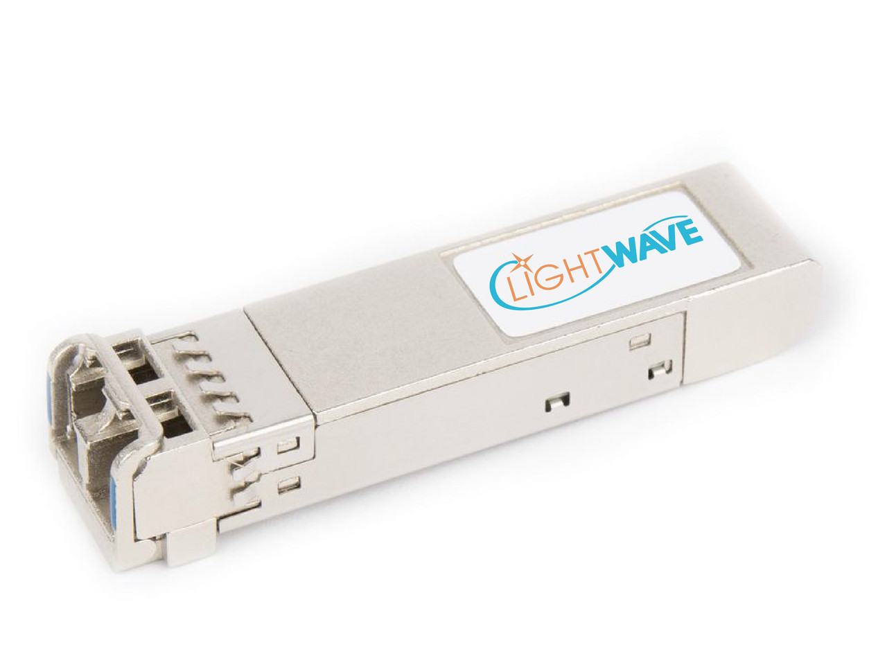 Cisco Compatible, OC-3/STM-1 CWDM SFP (mini-GBIC) Transceiver, 155Mb/s, 80km, Single Mode, 1490, Duplex LC, 3.3V