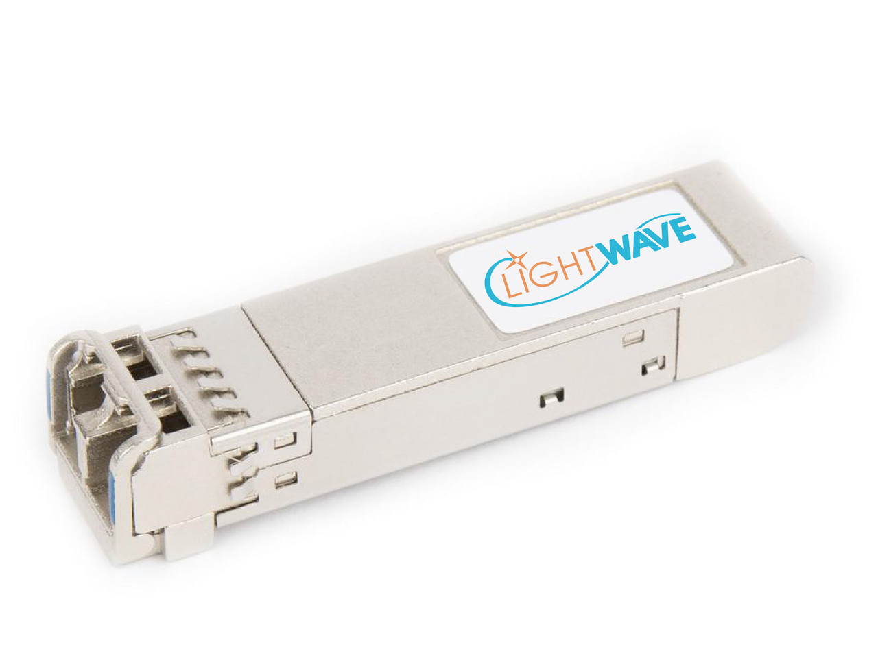 Cisco Compatible, OC-3/STM-1 CWDM SFP (mini-GBIC) Transceiver, 155Mb/s, 80km, Single Mode, 1550, Duplex LC, 3.3V