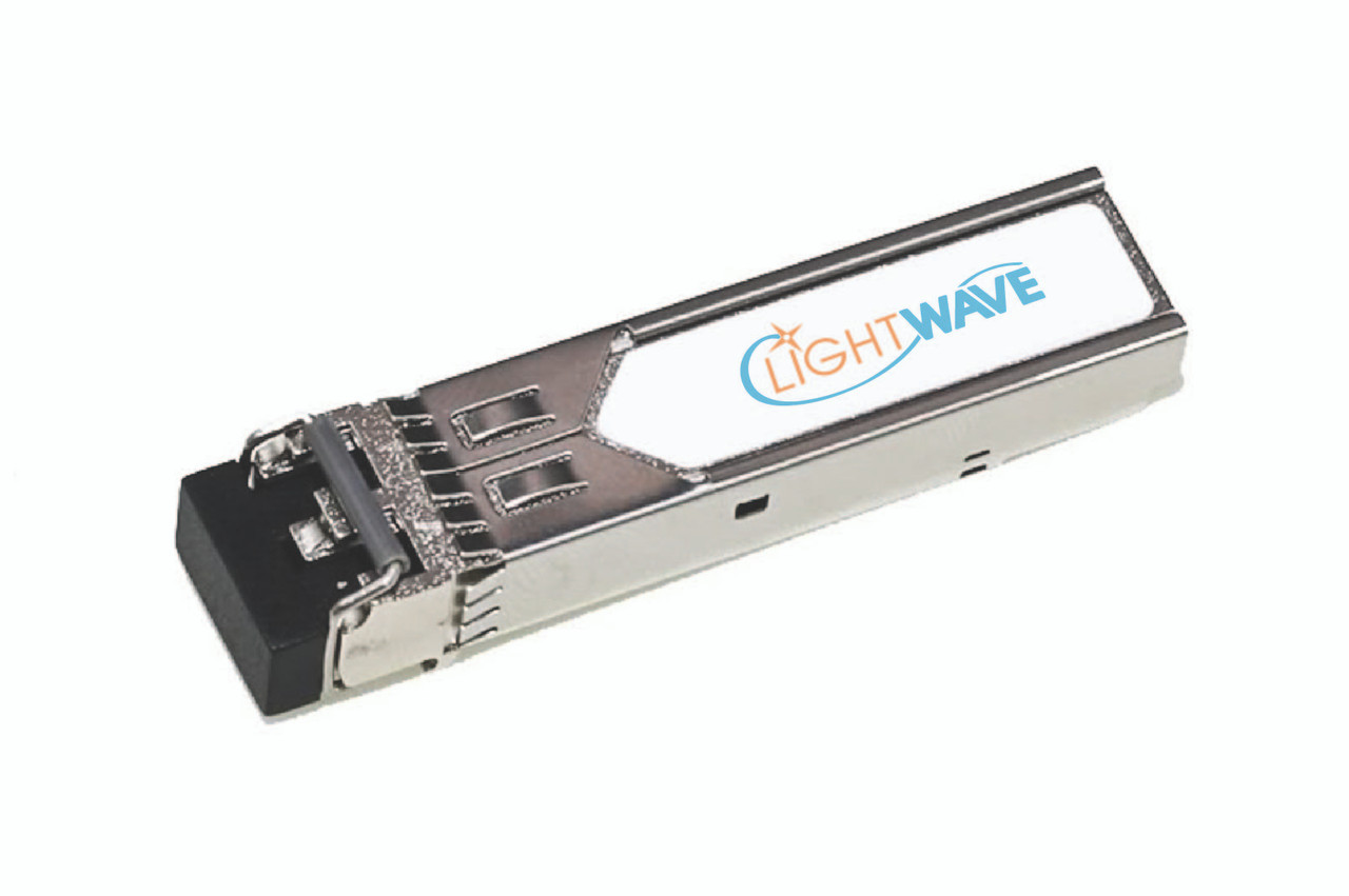 Cisco Compatible, 10GBASE-LR Bi-Directional SFP+ (mini-GBIC) Transceiver, 10.7 Gb/s, 10km, Single Mode, 1270 TX/1330 RX, Simplex LC, 3.3V