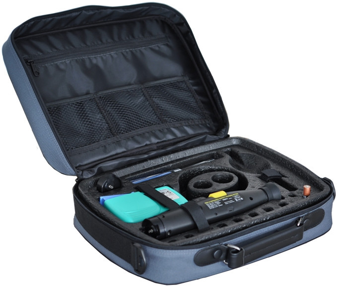 Kingfisher MPO Connector Cleaning & Inspection Kit - KI-TK1012