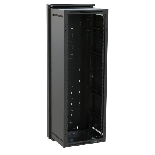 DWR-35-22 - DWR Series Pivoting Wall Rack (No Door) - 35RU and 22 Inch Deep - Image 2