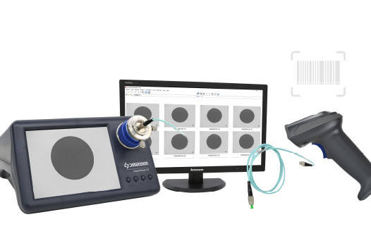 EasyCheck ECxx0KC V2 Fiber Optic Endface Inspector (SC/ST/FC/LC)