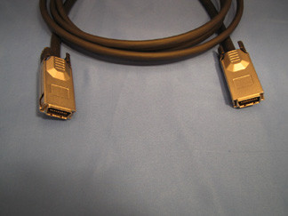 C5252-10ML-EQ-R - External 4X-4X SAS Cable, 10 Meter, Equalized