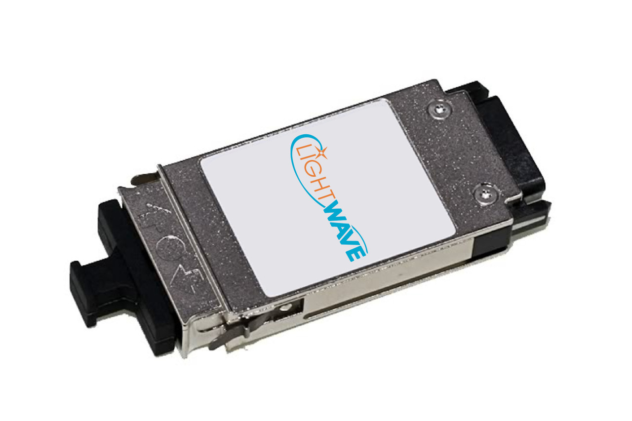 Summer　SALE　⑨ 10017-LW - 1000BASE-ZX GBIC Transceiver, 70km, SM, 1550nm, Duplex SC-1