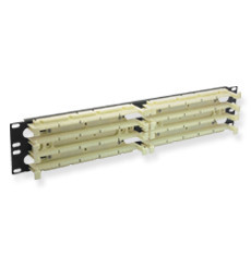IC110RM200 - ICC, 110 Patch Panel, 200-Pair, 2 RMS