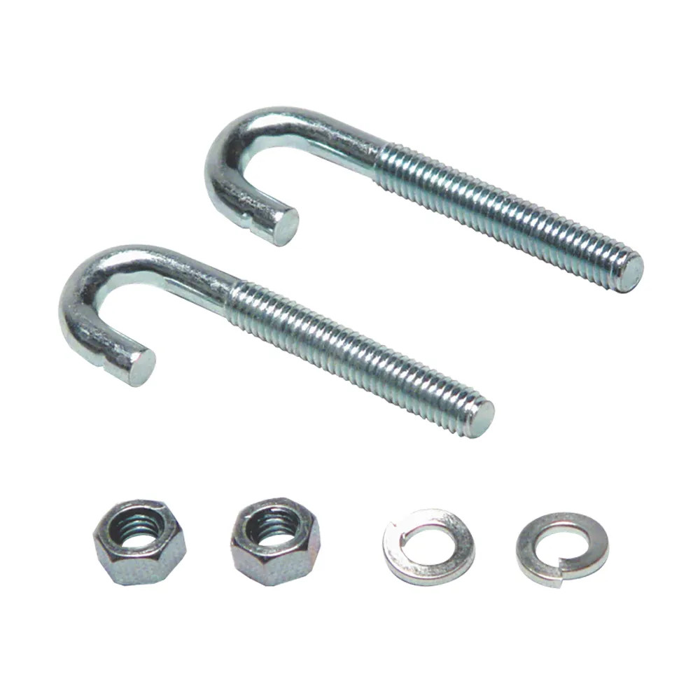 Runway Kit, J-Bolt, 2 EA