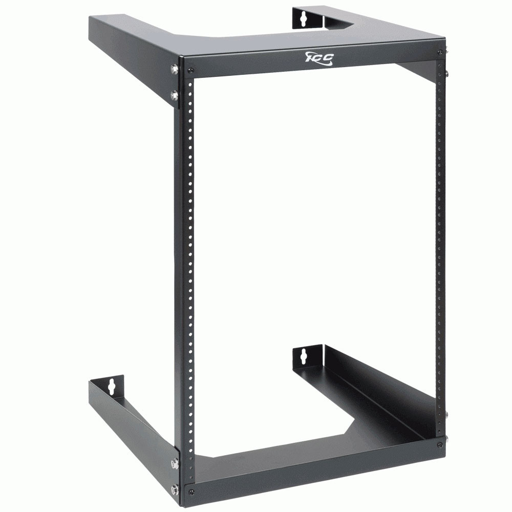 ICCMSWMR15 - Wall Mount Rack, 18" Deep, 15 RMS