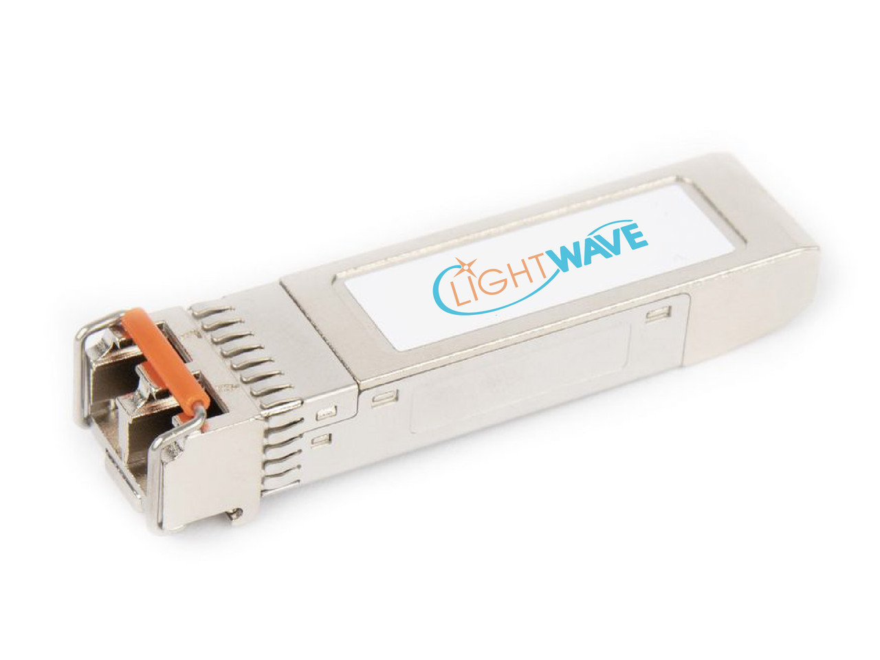 Juniper Compatible, 1000BASE-CWDM SFP (mini-GBIC) Transceiver, 1G/2G FC, 80km, Single Mode, 1610, Duplex LC, 3.3V