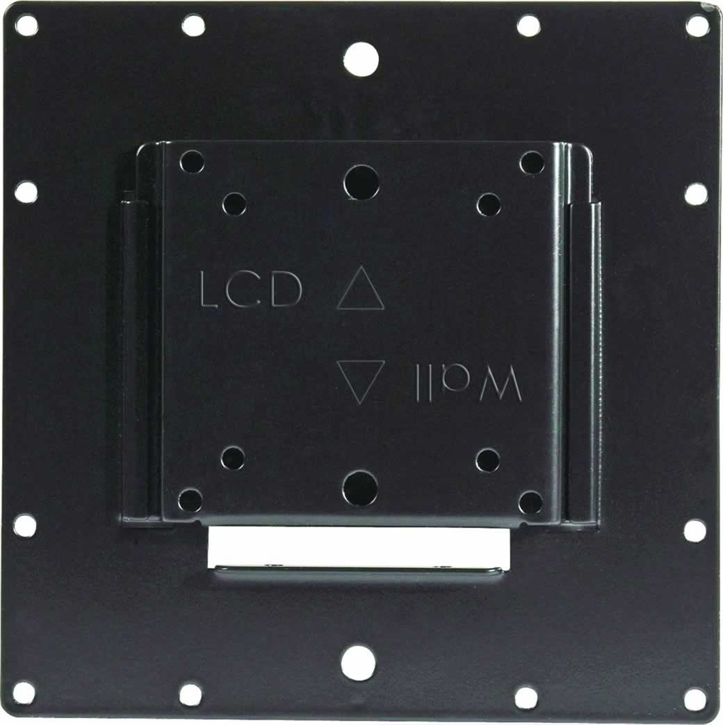 FP-SFB - Flush Mount - Flat Panel Monitor Mount-1