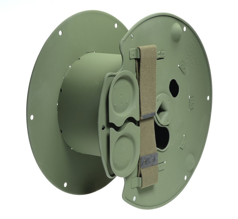 RFO-300 - RFO-300 - Military Cable Reel, 300 Meter