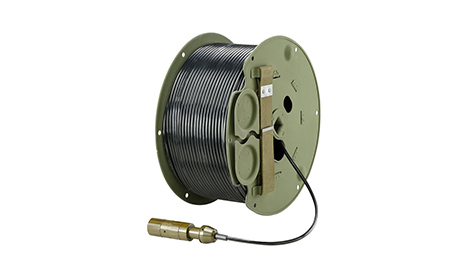 RFO-300 - Military Cable Reel, 300 Meter