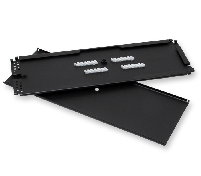 Corning パイレックス ローレル 6枚セット Splice Tray for Mass (6) or Heat-shrink (12) Fusion Splices