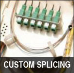 Custom Splice Enclosure Quote