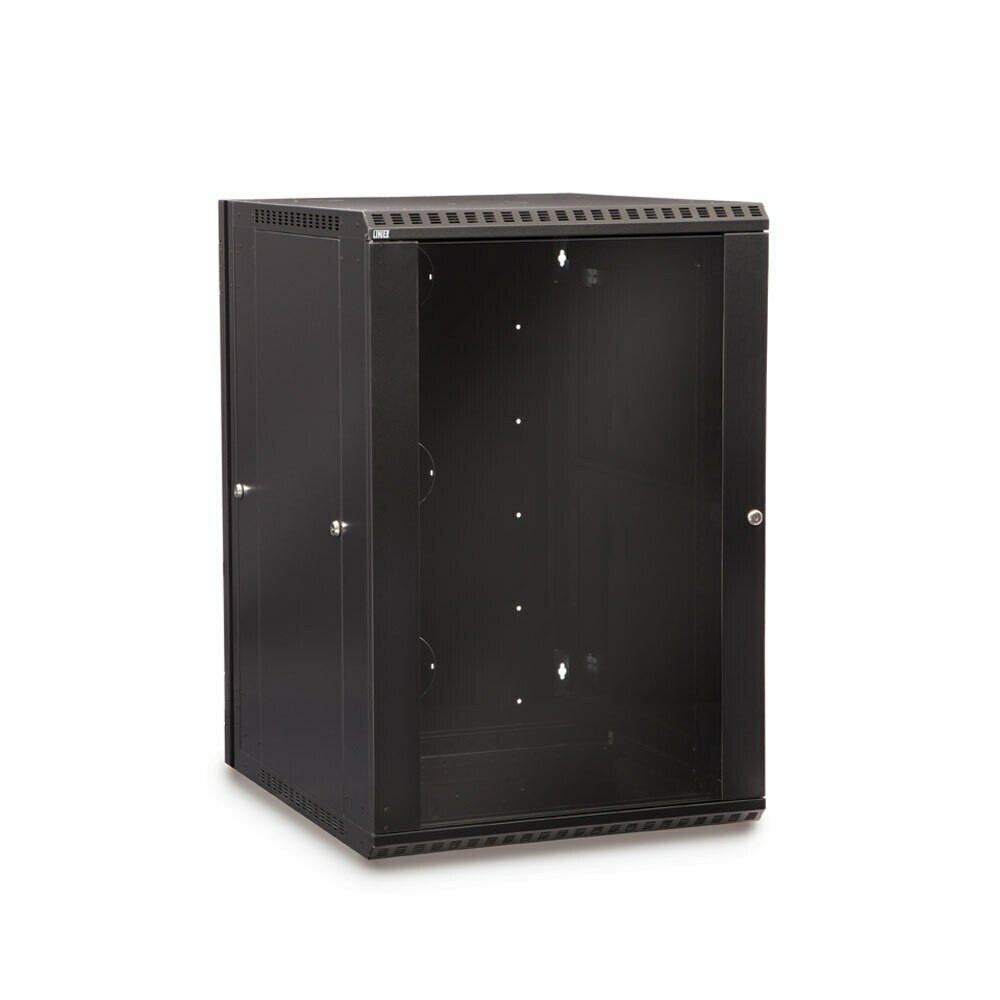 3132-3-001-18 - 18U LINIER Swing-Out Wall Mount Cabinet - Image 2