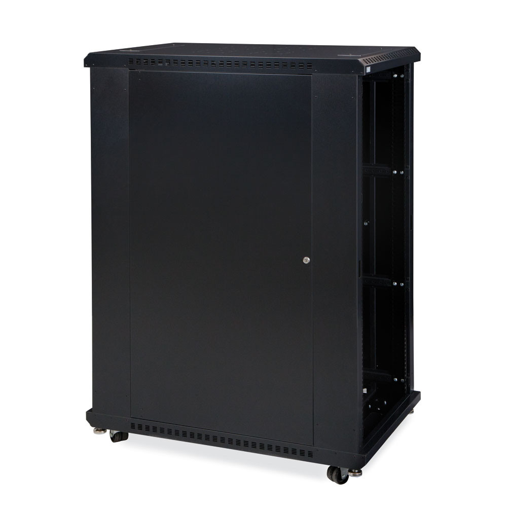 3180-3-001-27 - 27U Server Cabinet - 3180 Series