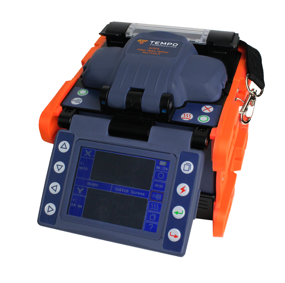 Fiber Optic Fusion Splicer - 915FS | Cable Plus USA