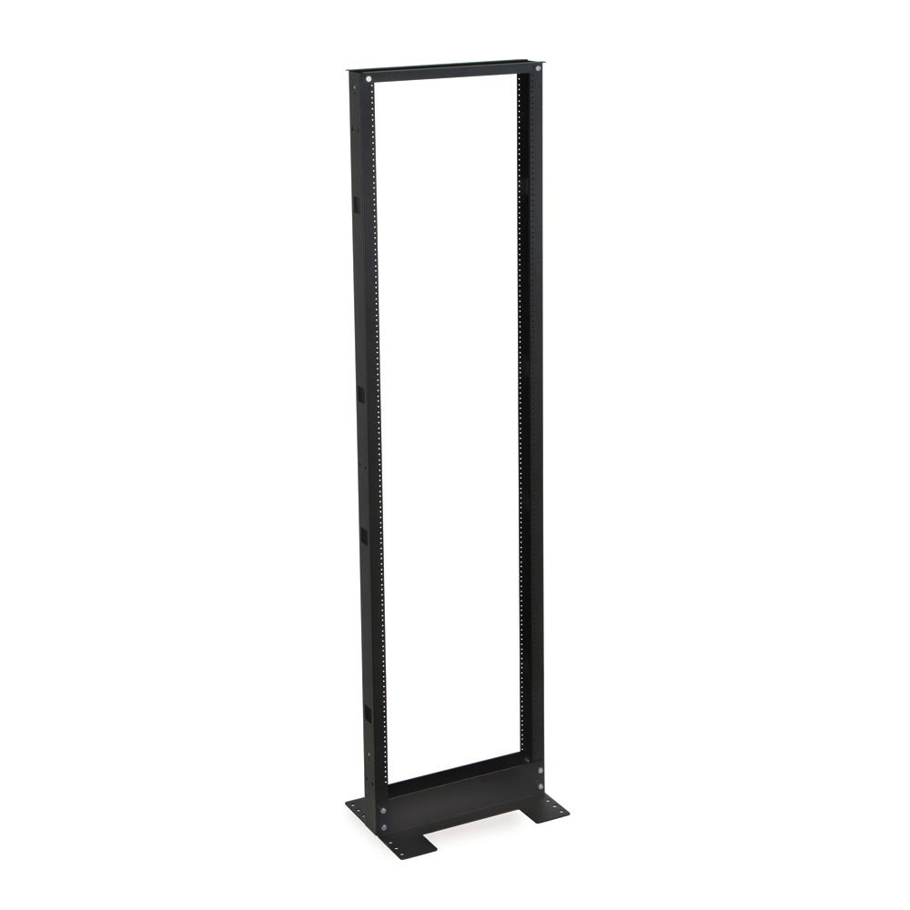 Kendall Howard 2-Post Relay Rack 45U, front