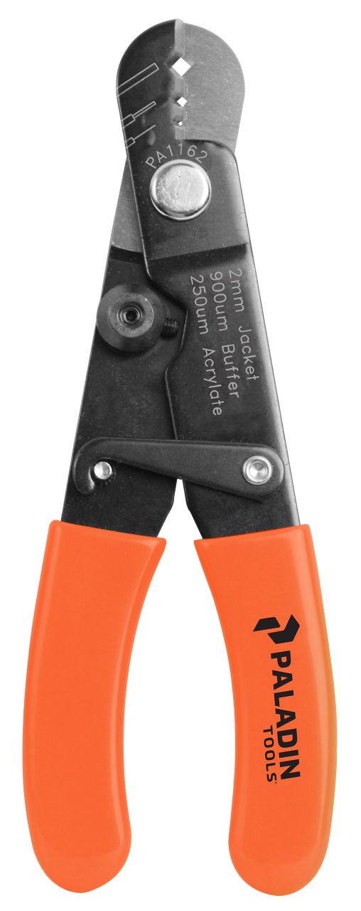 Adjustable Fiber Optic Stripper & Cutter - PA1162