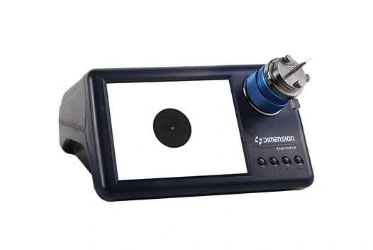 eclipse dotとchecker board EasyCheck 200-400X Fiber Optic Endface Inspector (SC/ST/FC/LC)
