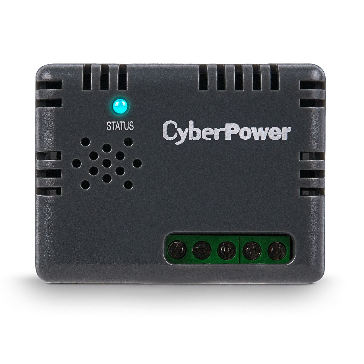 ENVIROSENSOR - CyberPower Environmental Sensor - 4 input contact closures, RJ45 Ethernet port