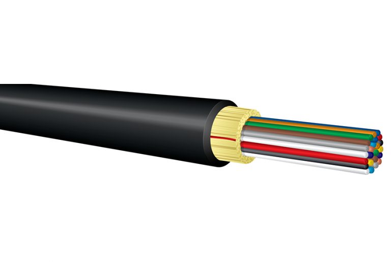 OCC, DX Series, 12-Strand, SM, I/O, OS2 | CablesPlusUSA