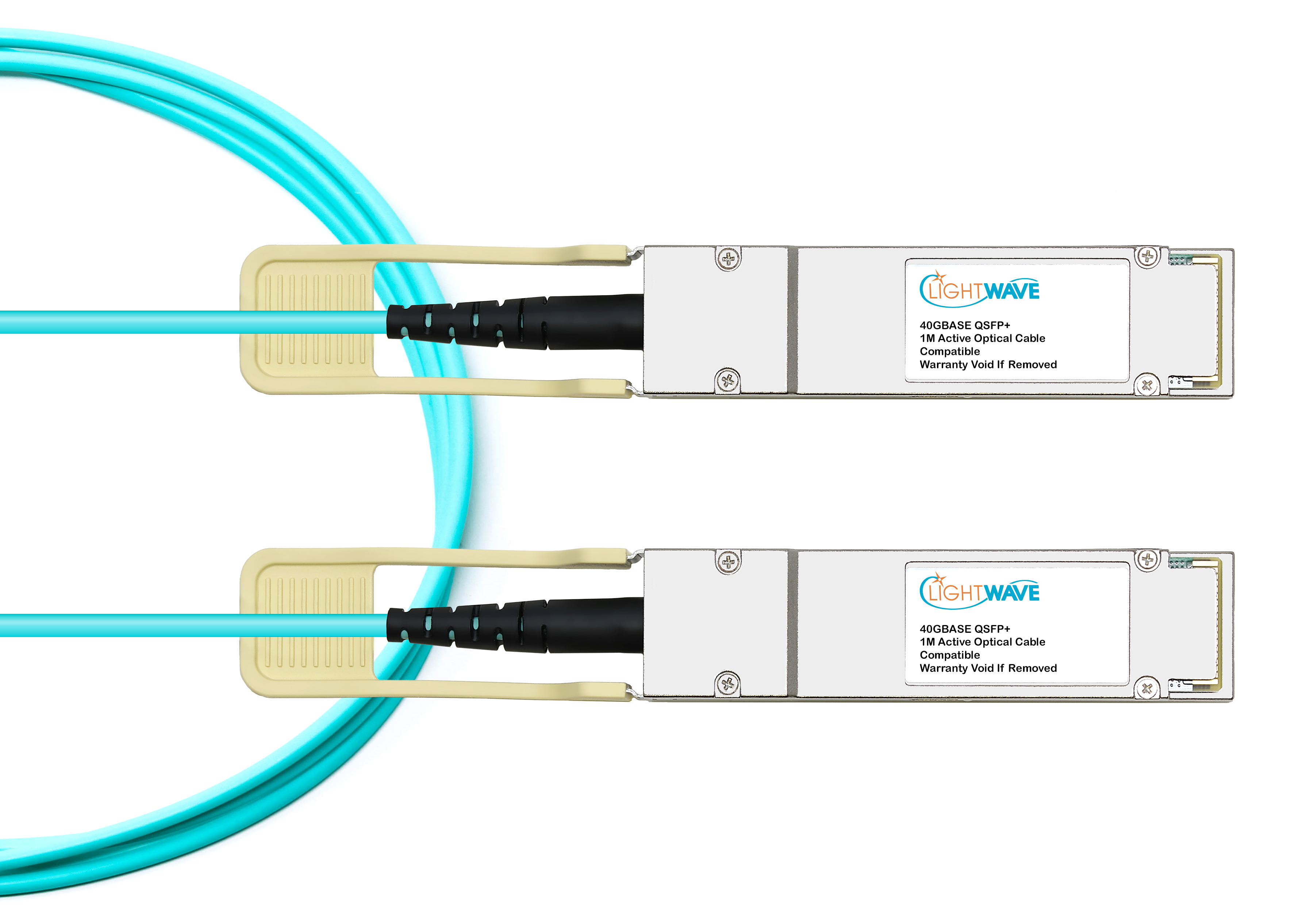 Mellanox Comp - 40GBASE QSFP+ - QSFP+ InfiniBand QDR/FDR10