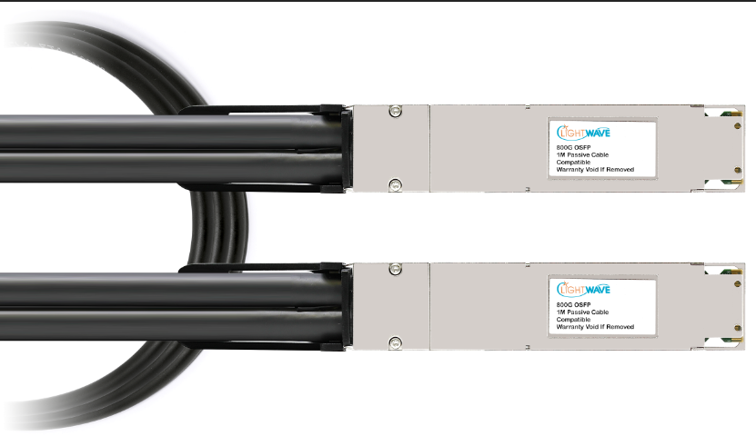 Nvidia Compatible 800GBASE, OSFP to OSFP, InfiniBand NDR Direct Attach Copper Cable Nvidia Compatible 800GBASE, OSFP to OSFP, InfiniBand NDR Direct Attach Copper Cable