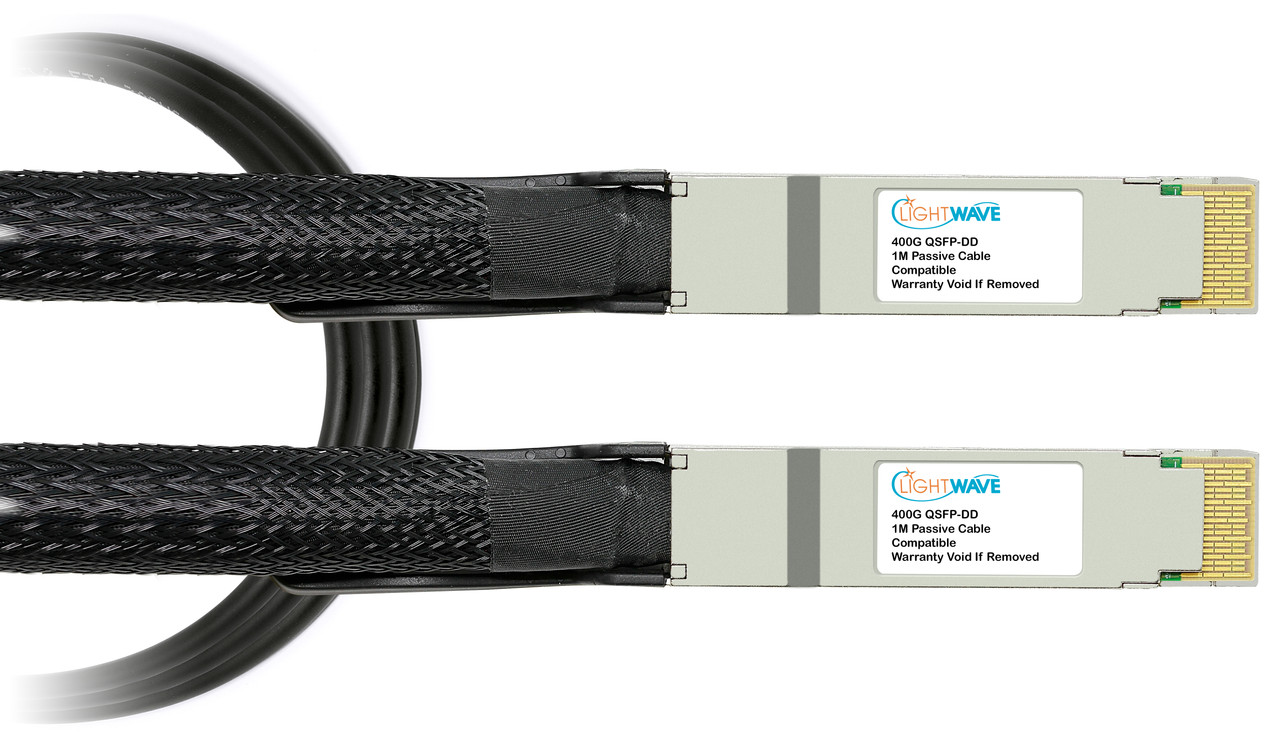 Nvidia Compatible 400G QSFP-DD (DAC) Direct Attach Copper Cables Nvidia Compatible 400G QSFP-DD (DAC) Direct Attach Copper Cables