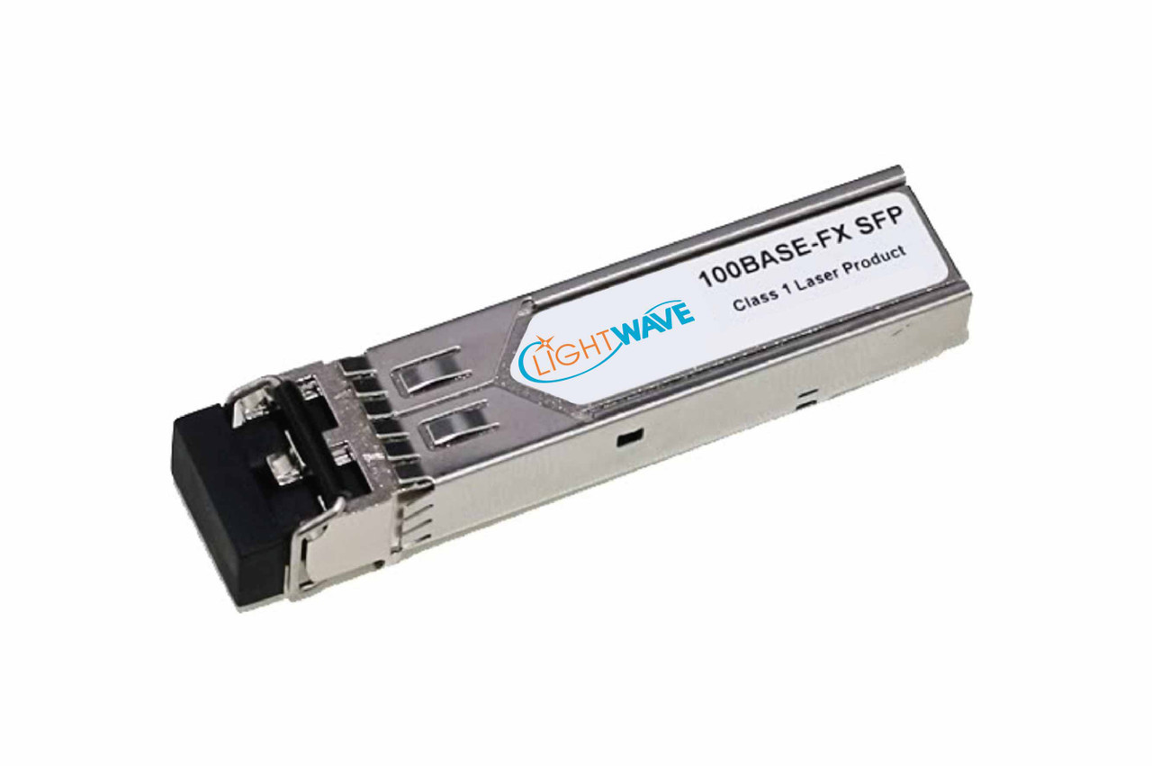 100BASE-FX SFP, Fast Ethernet, 2KM, 1310nm | Shop | CablesPlusUSA
