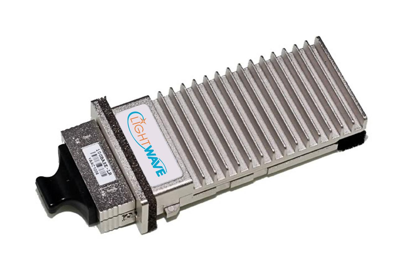 X2-10GB-LR-LW - 10GBASE-LR X2 Transceiver, SM 1310nm 10km SC