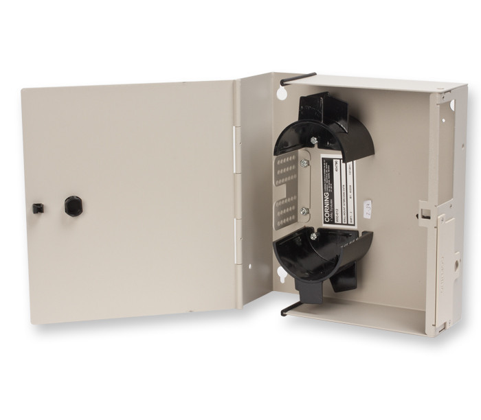 WIC-012 - 2-Panel Wall-Mountable Interconnect Center (WIC)