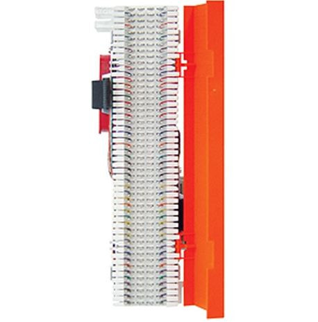 IC066DFT50 - 66 Wiring Block, Dual Female Telco, 50-Pair | Shop