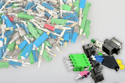 Optical Fiber Attenuators, Adapters, Couplers & Splitters