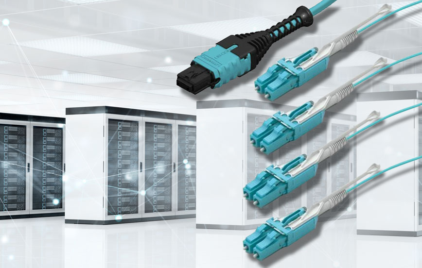 Duplex and MPO Connectivity — Better Together