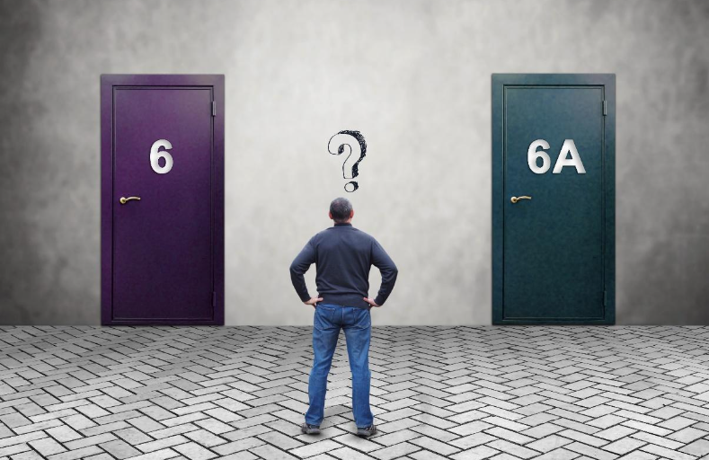 Cat 6 vs. Cat 6A: Understanding the Real Difference