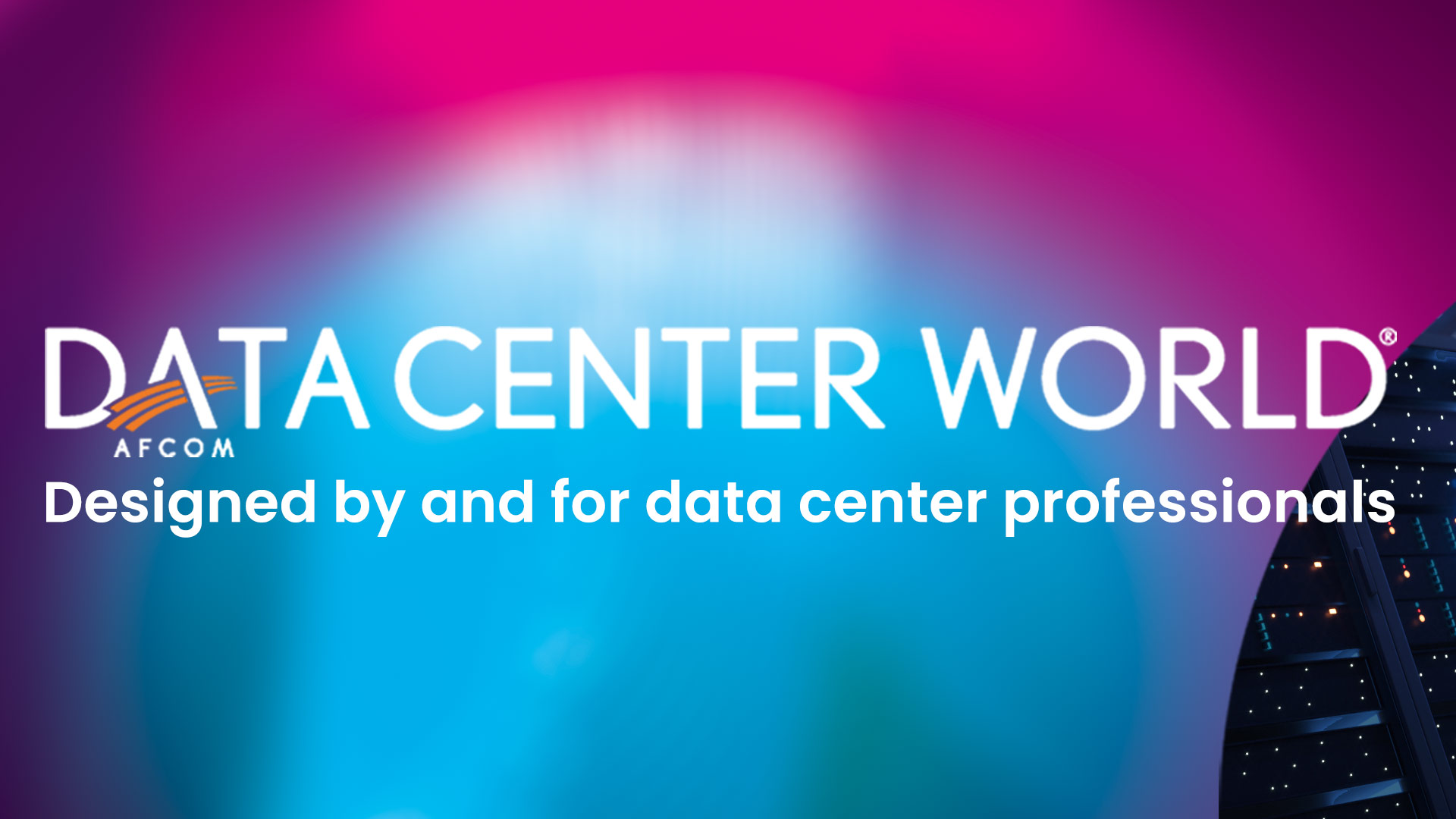 Data Center World 2024