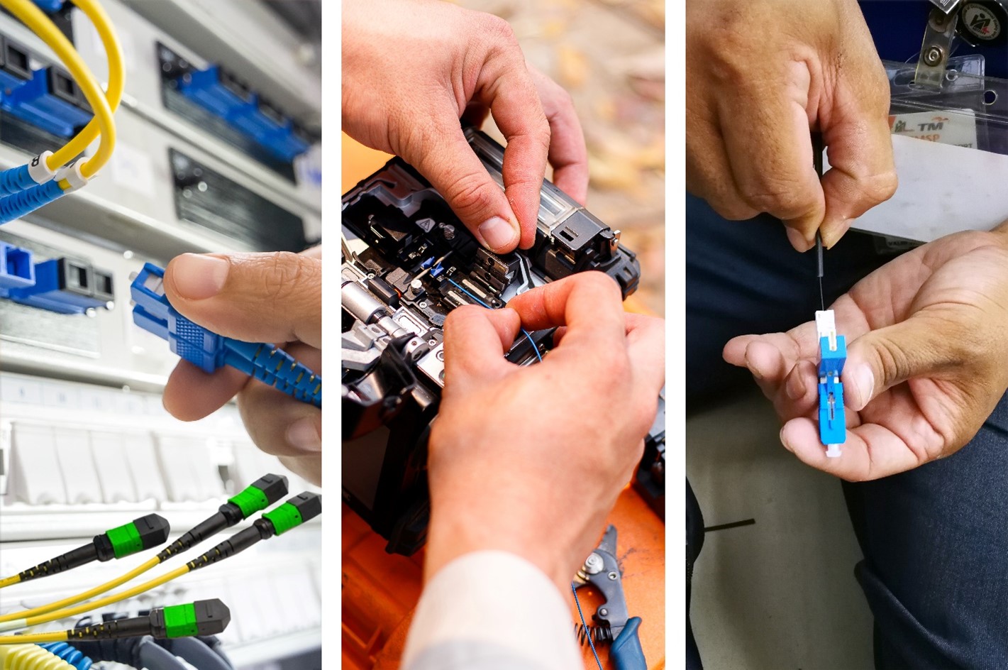 Which Fiber Termination Method is Right for You?