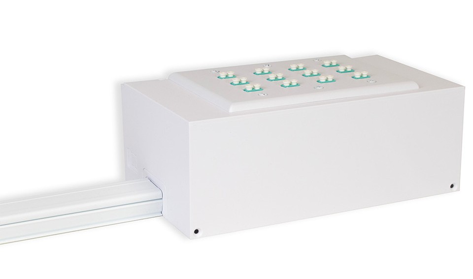 Case Study: Delivering a Custom High-Density Fiber to the Desktop (FTTD) Enclosure