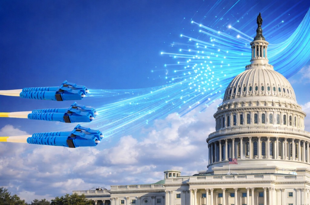 Future-Proofing the Frontline: Why Fiber is the Better Option to Meet Federal IT Standards