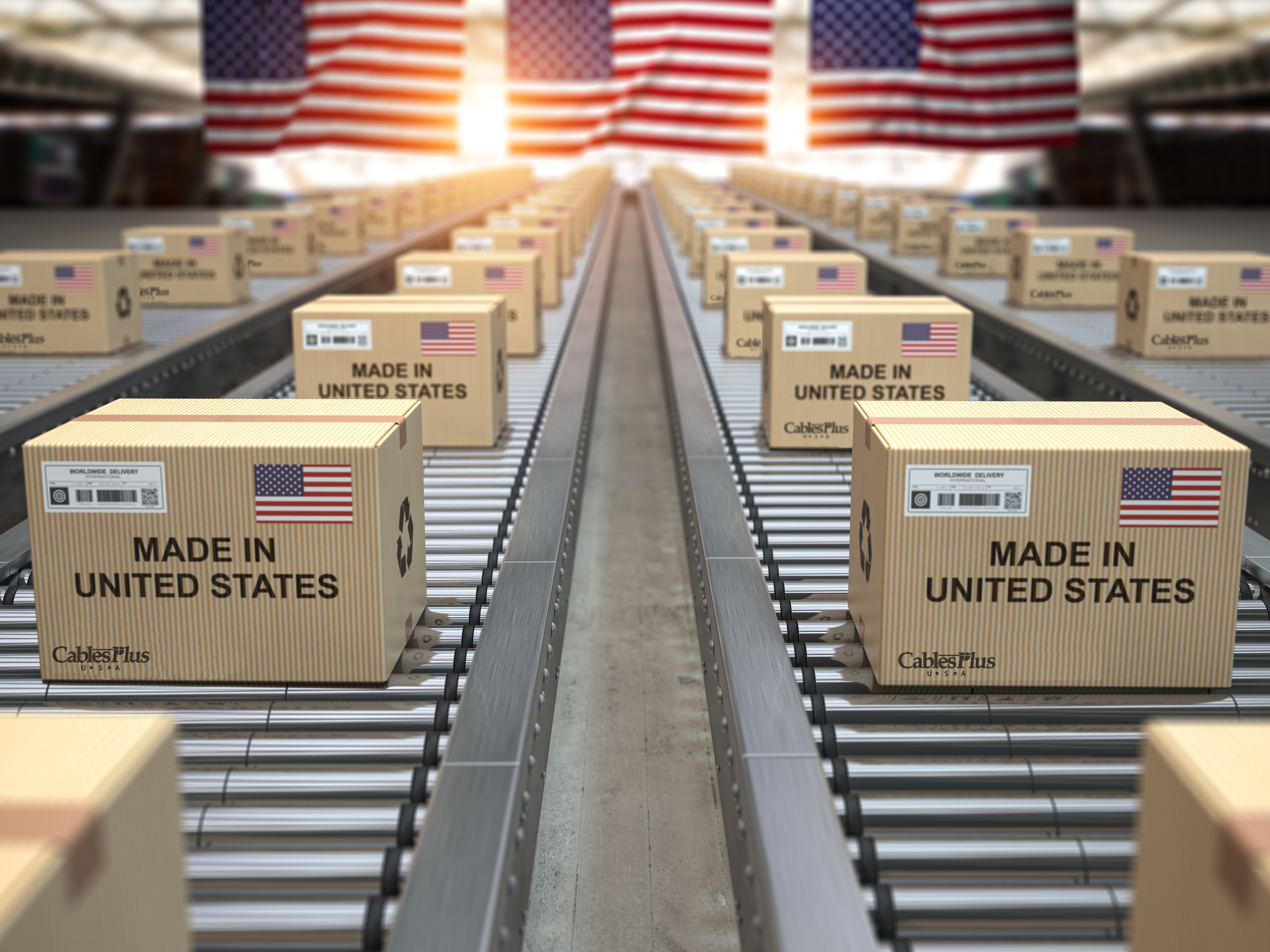 TAA-Compliant Solutions: Why, How and Where to Buy