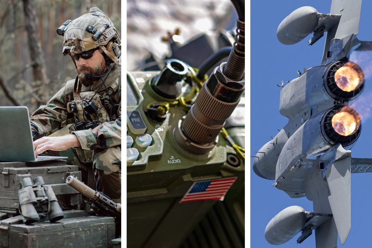 MT38999 Connectors: The Complete Guide for Defense and Aerospace Engineers