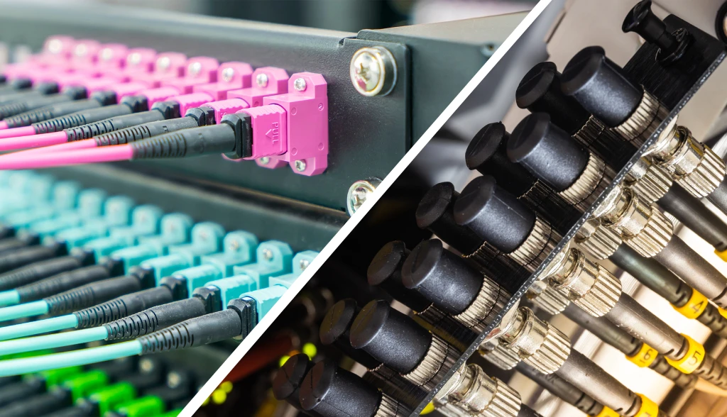 MPO/MTP vs. MT38999: Choosing the Right High-Density Multi-Fiber Connector