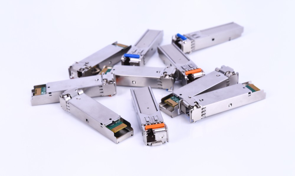 Network Transceiver Basics: From 1 to 800 Gig and Beyond