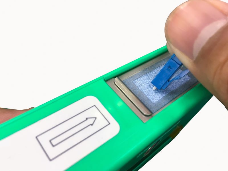 Comparing Fiber Optic Cleaners