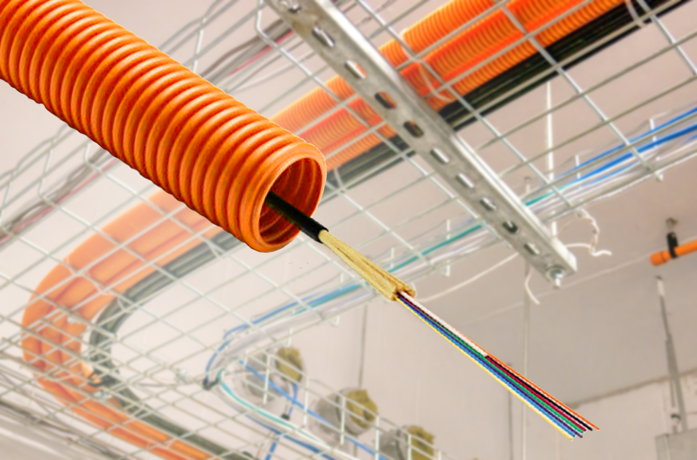 Finding The Right Size Innerduct Conduit For Fiber Optic Cable Cables 