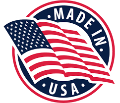 Made in USA logo