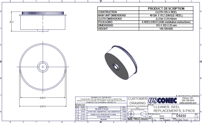 pictures and specs of device