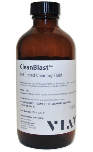 MCC-FCLP-SOL1- - CleanBlast HFE-Based Cleaning Fluid
