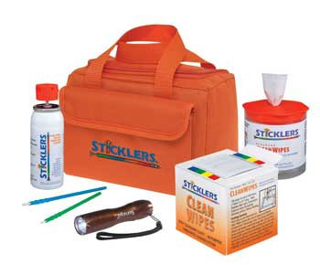 Commercial Field Cleaning Kit by Sticklers | Browse here